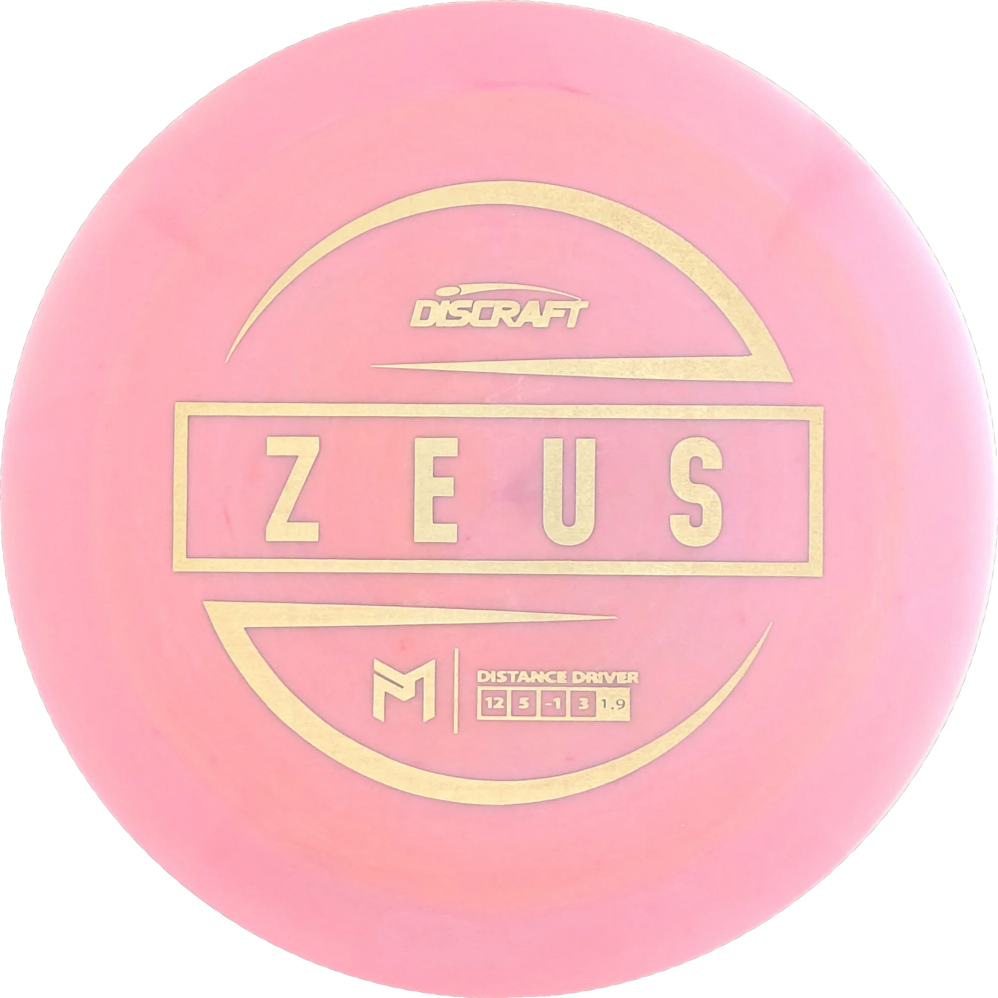 ESP Paul McBeth Zeus