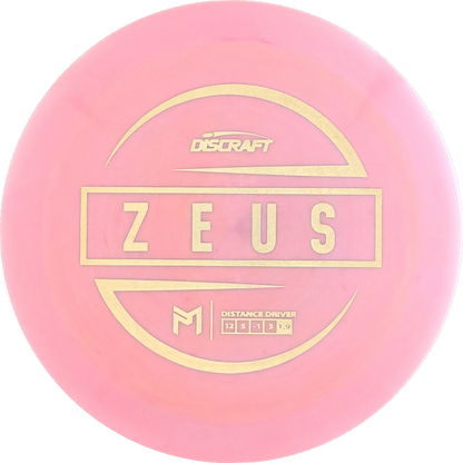 ESP Paul McBeth Zeus