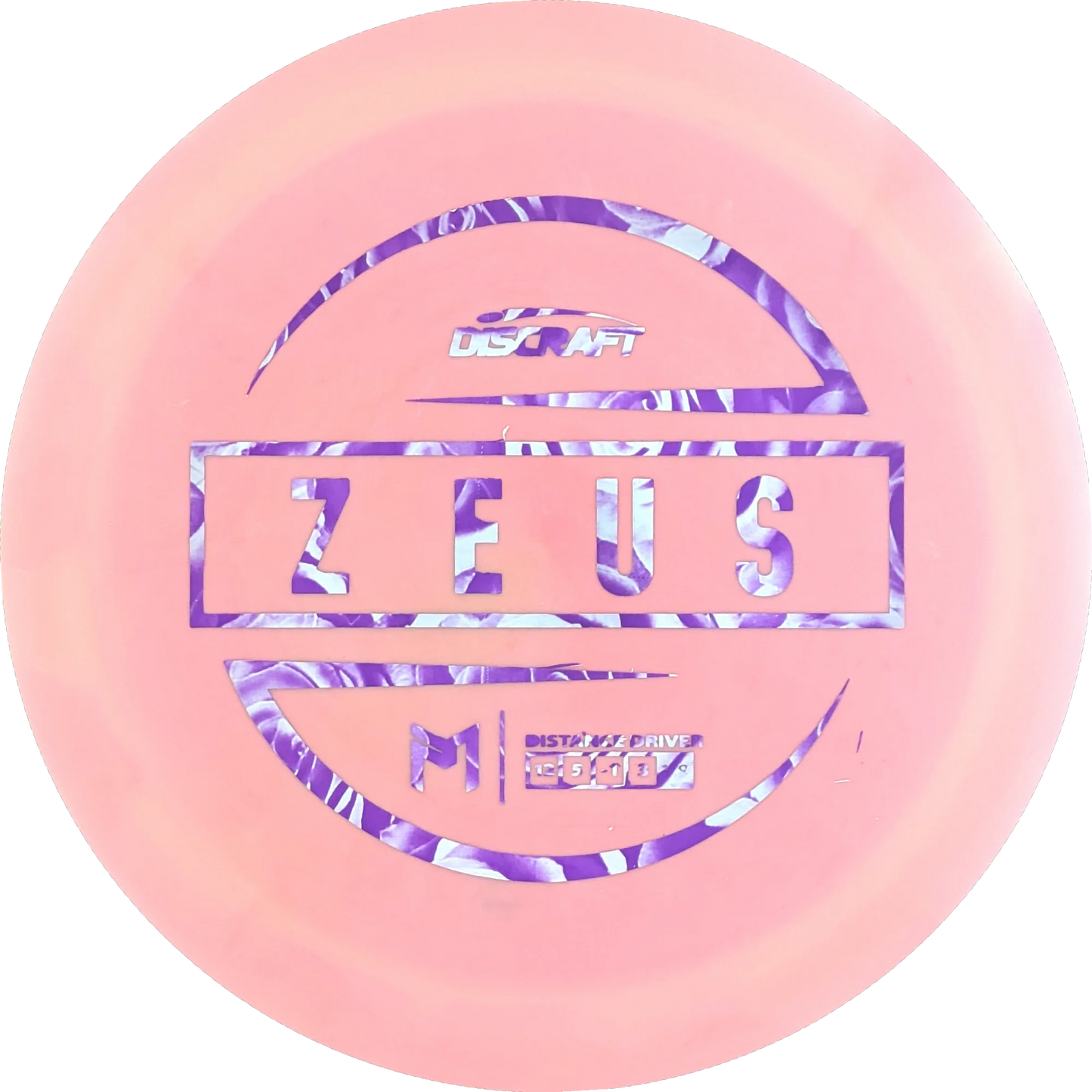 ESP Paul McBeth Zeus