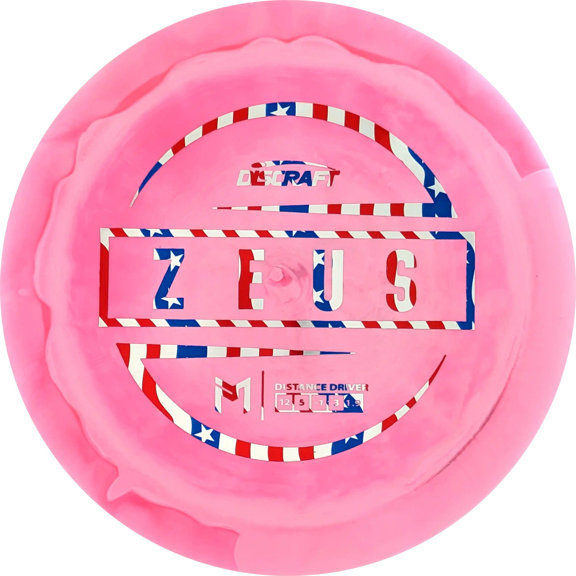 ESP Paul McBeth Zeus