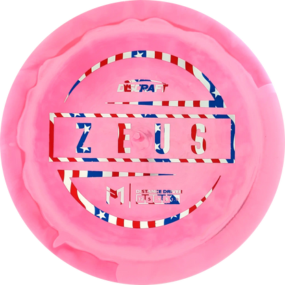 ESP Paul McBeth Zeus