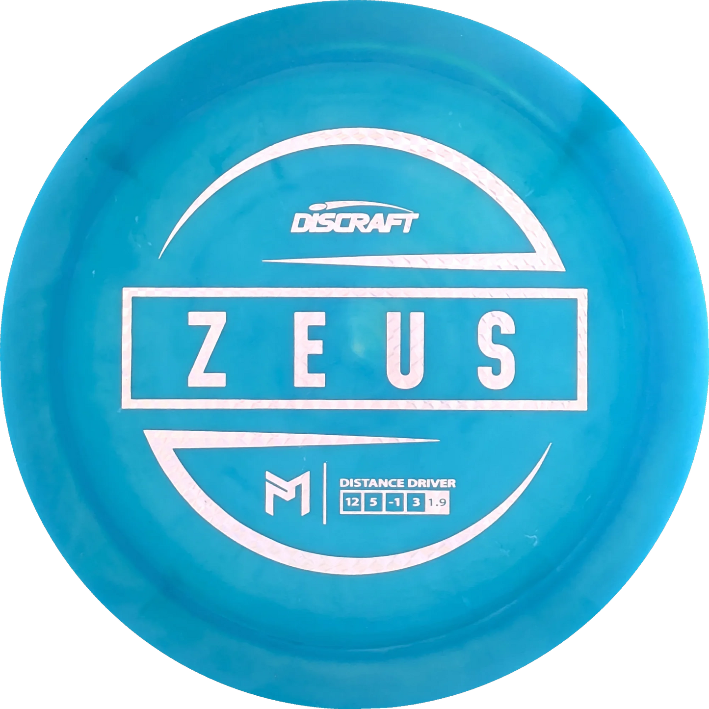 ESP Paul McBeth Zeus