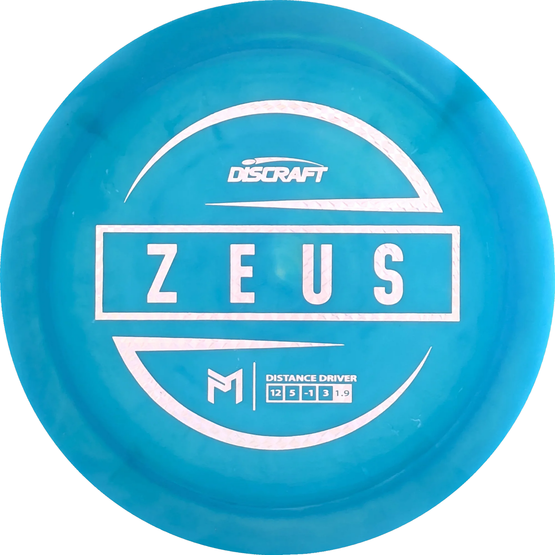 ESP Paul McBeth Zeus