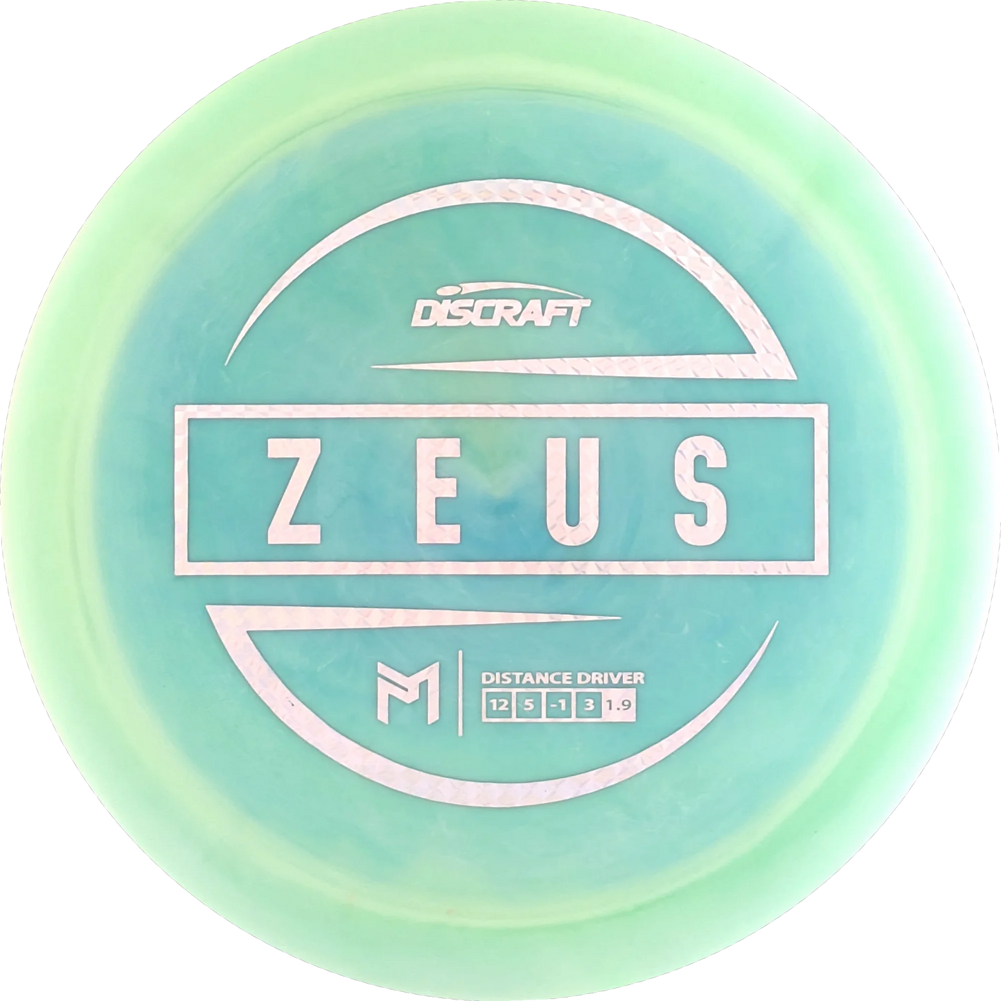ESP Paul McBeth Zeus