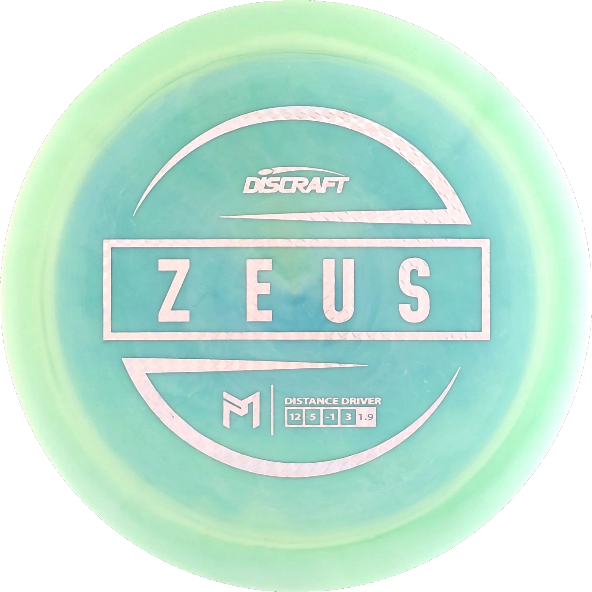 ESP Paul McBeth Zeus
