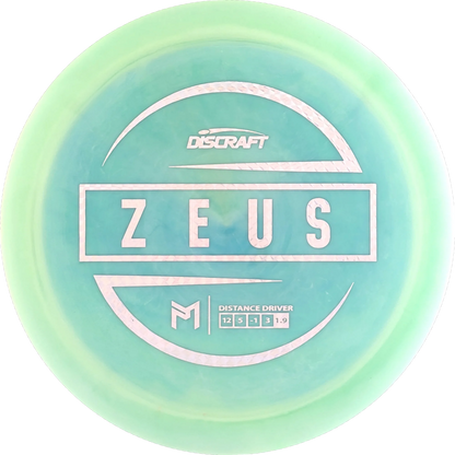 ESP Paul McBeth Zeus