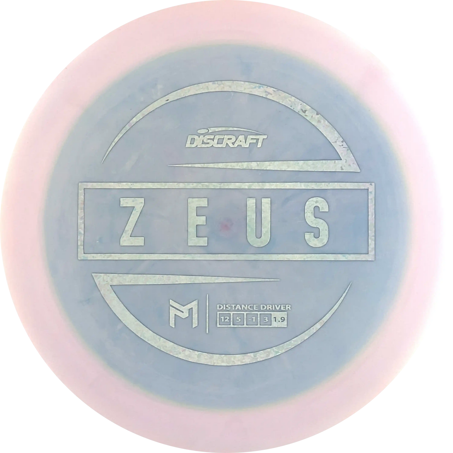 ESP Paul McBeth Zeus