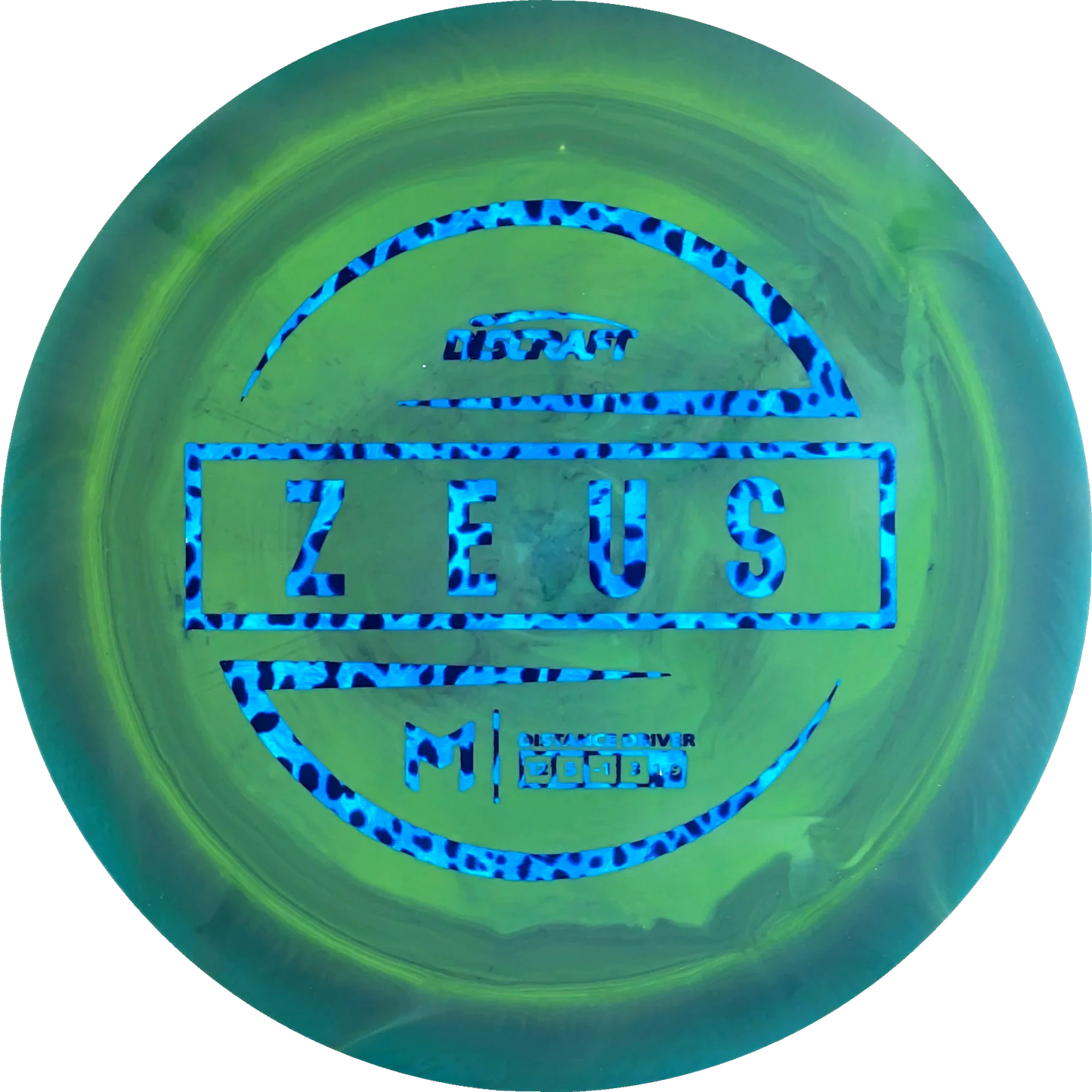 ESP Paul McBeth Zeus