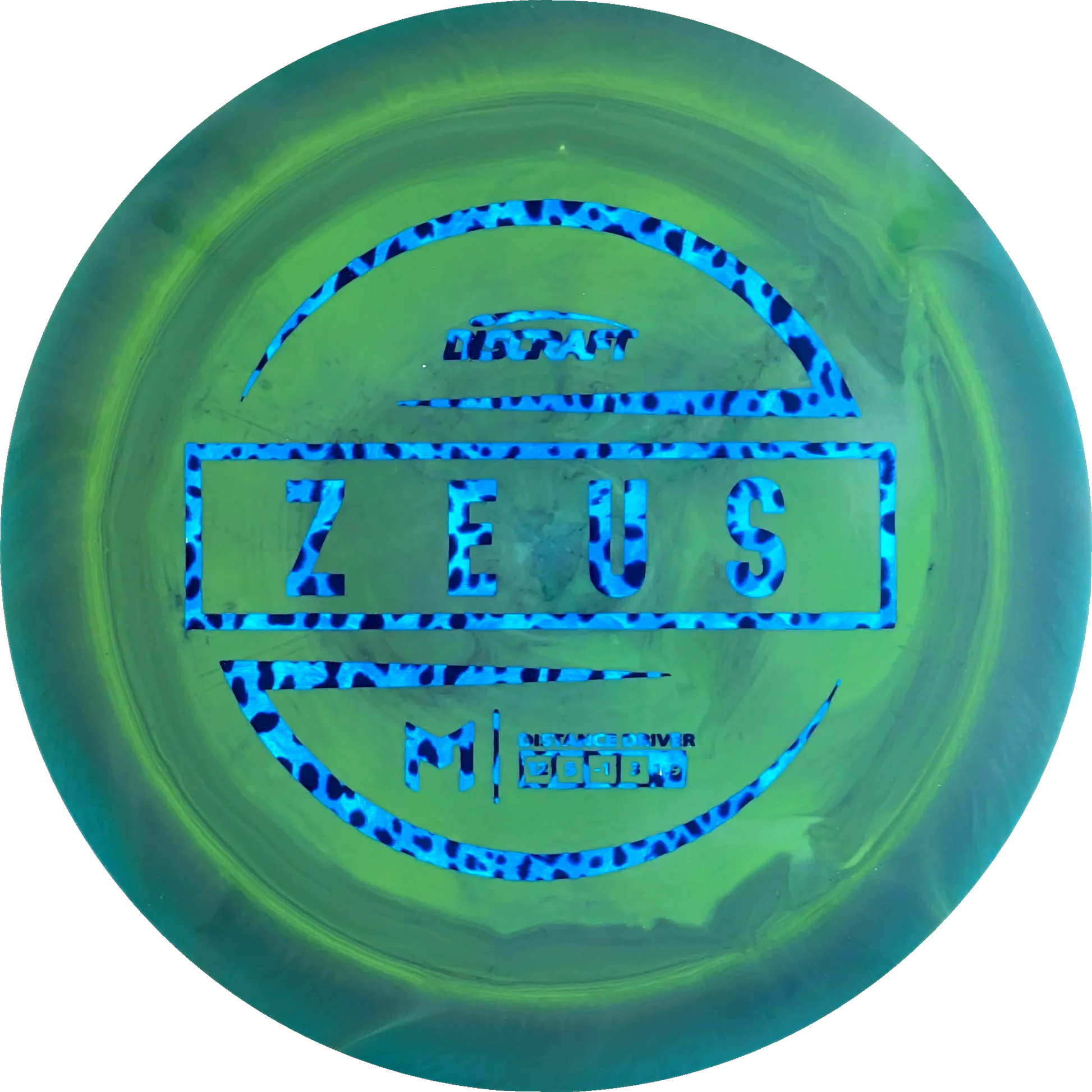 ESP Paul McBeth Zeus