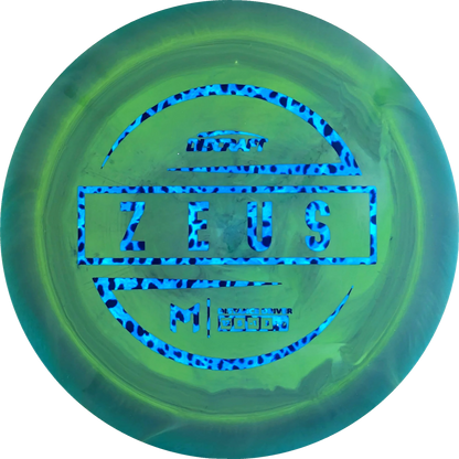 ESP Paul McBeth Zeus