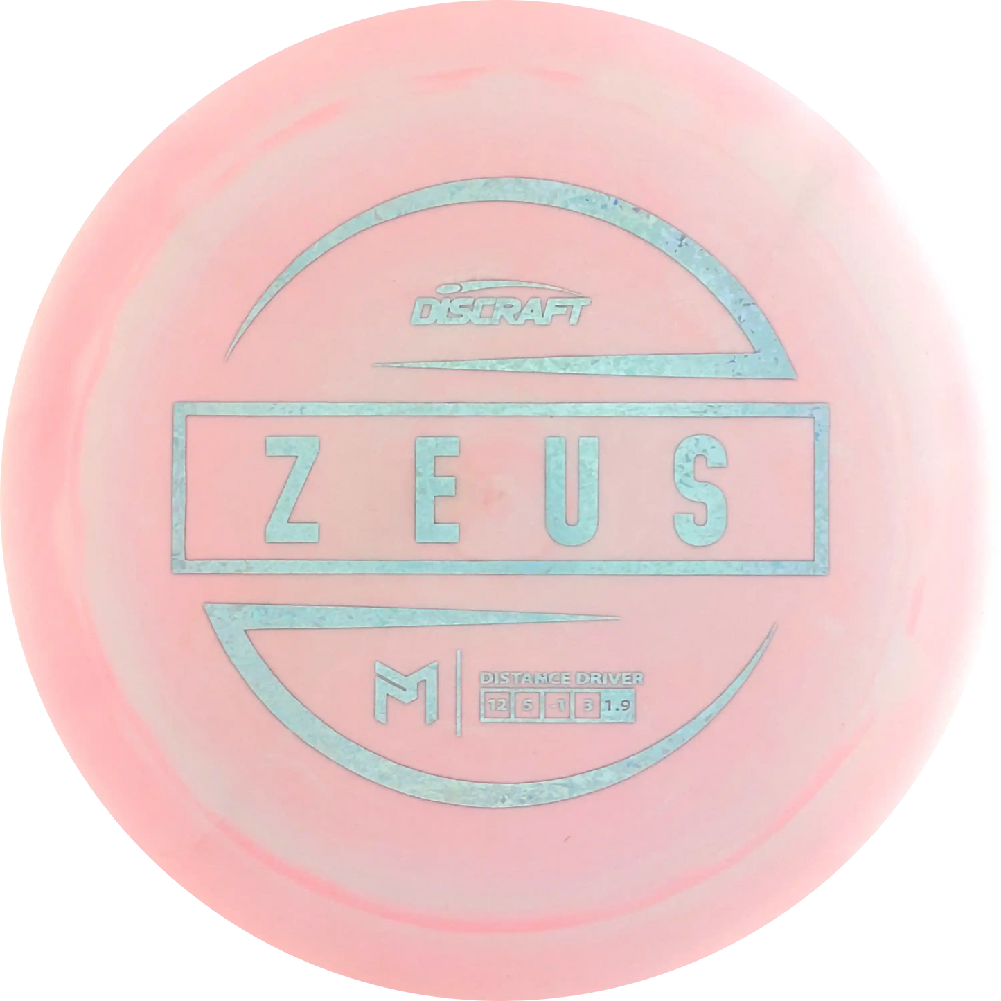 ESP Paul McBeth Zeus