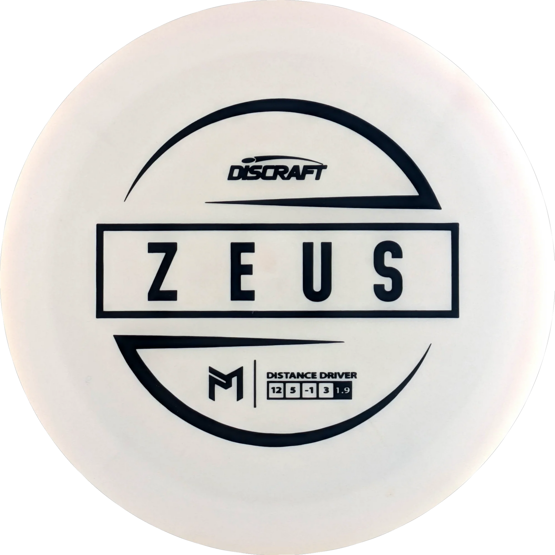 ESP Paul McBeth Zeus