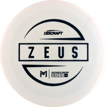 ESP Paul McBeth Zeus