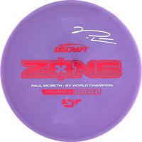 ESP Paul McBeth Zone