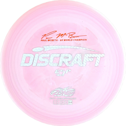 ESP Paul McBeth Zone