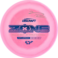 ESP Paul McBeth Zone