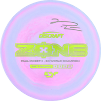 ESP Paul McBeth Zone