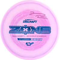 ESP Paul McBeth Zone