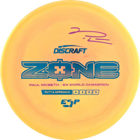 ESP Paul McBeth Zone