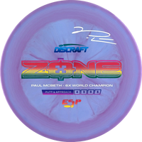 ESP Paul McBeth Zone