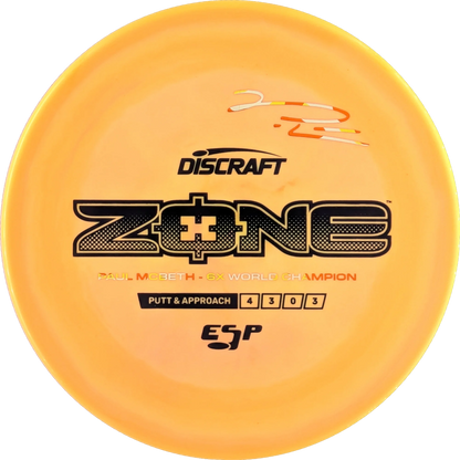 ESP Paul McBeth Zone