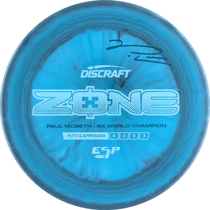 ESP Paul McBeth Zone