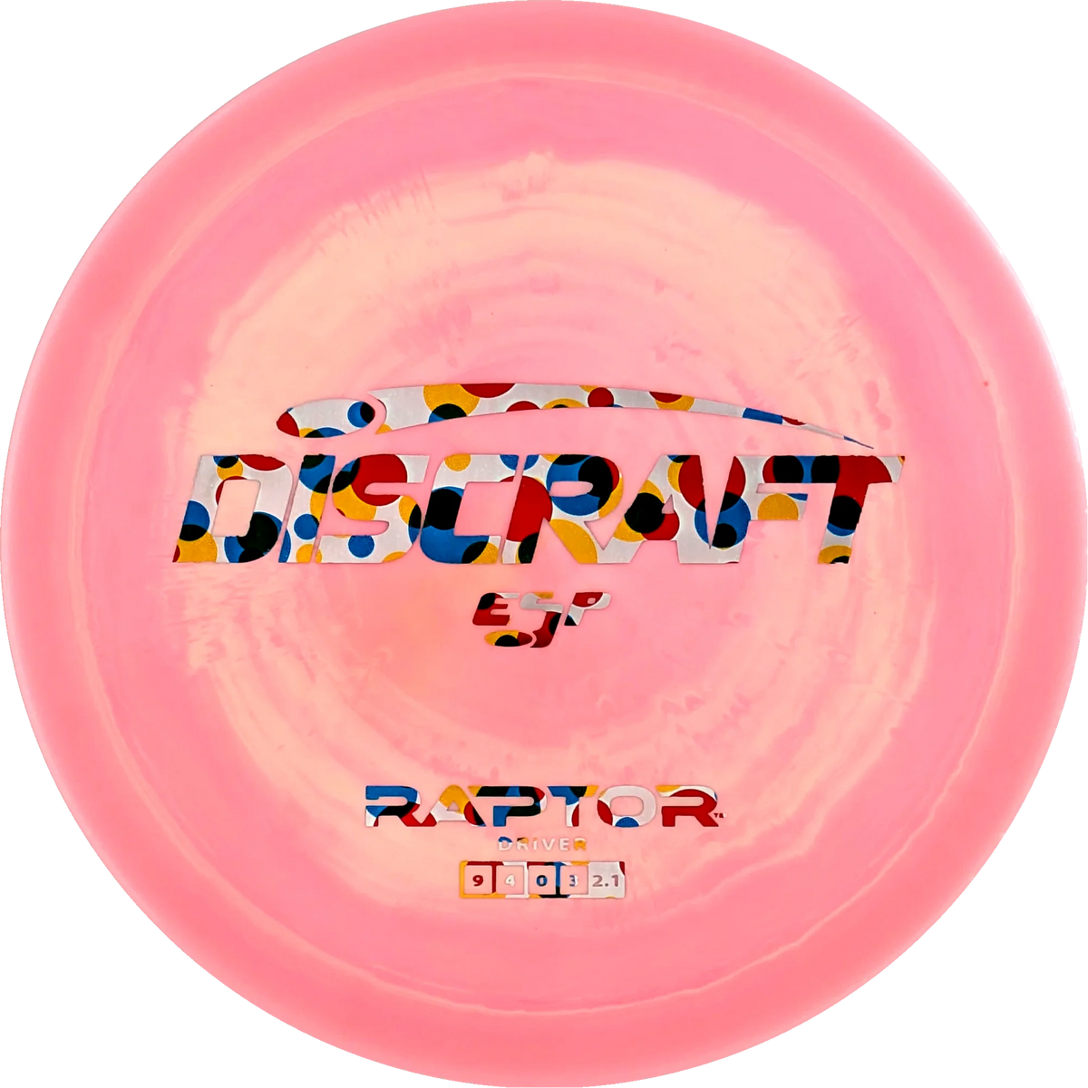 ESP Raptor