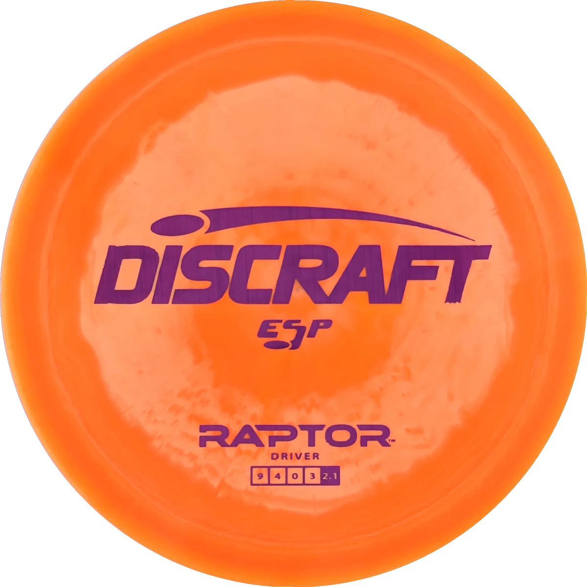 ESP Raptor