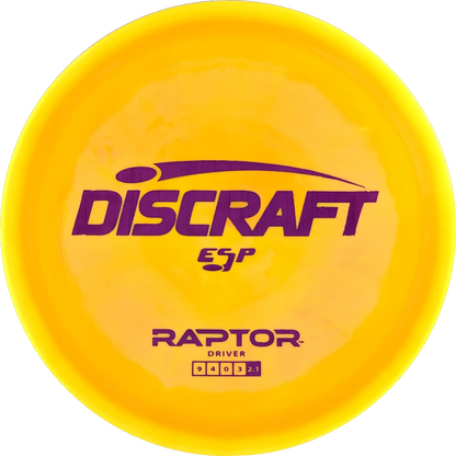 ESP Raptor