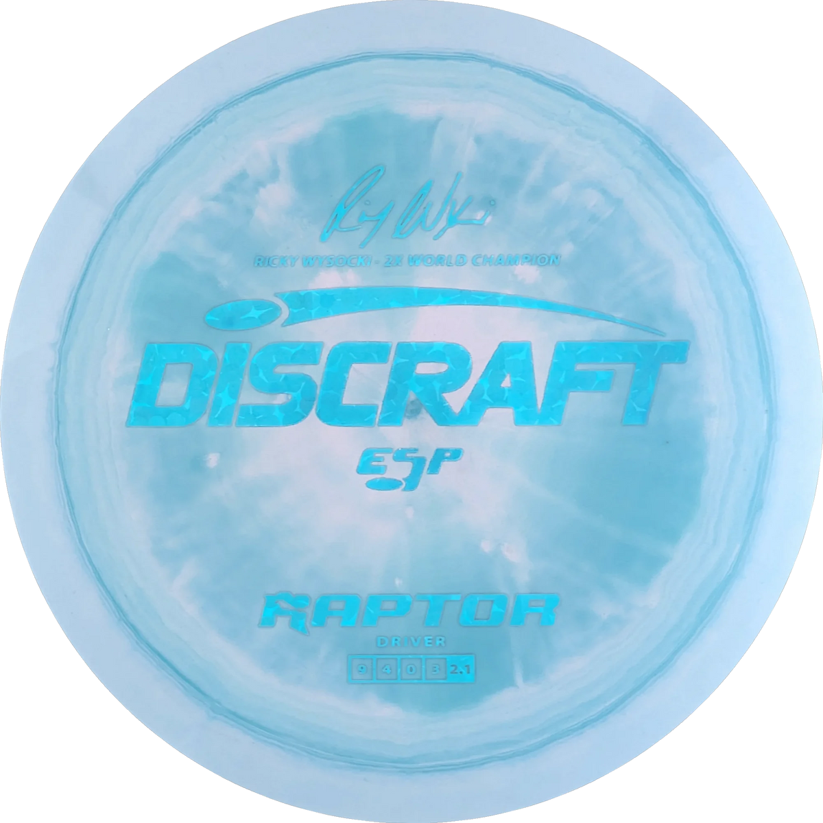 ESP Ricky Wysocki Raptor