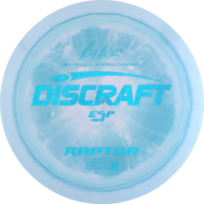 ESP Ricky Wysocki Raptor