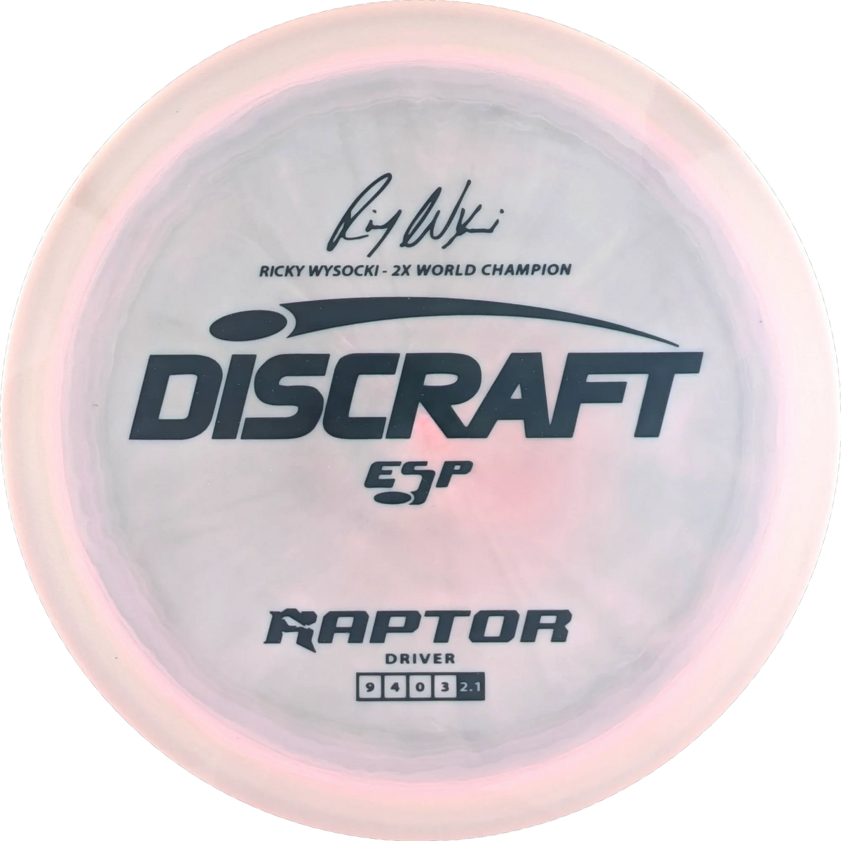 ESP Ricky Wysocki Raptor