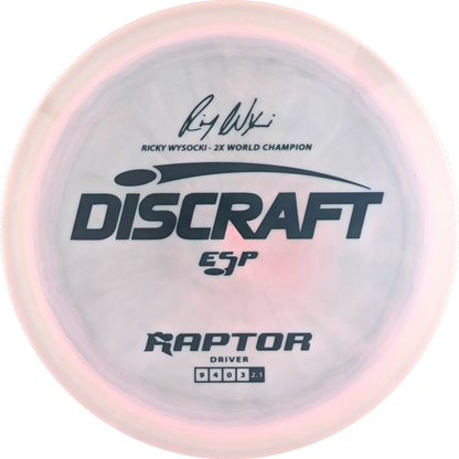 ESP Ricky Wysocki Raptor