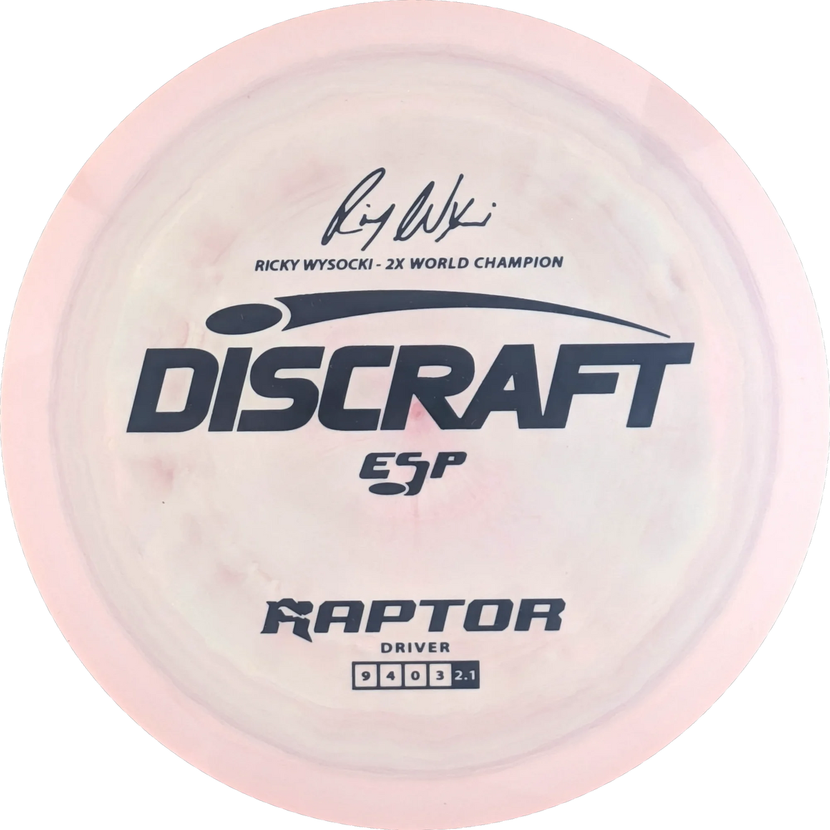 ESP Ricky Wysocki Raptor