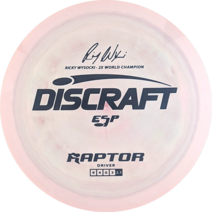 ESP Ricky Wysocki Raptor