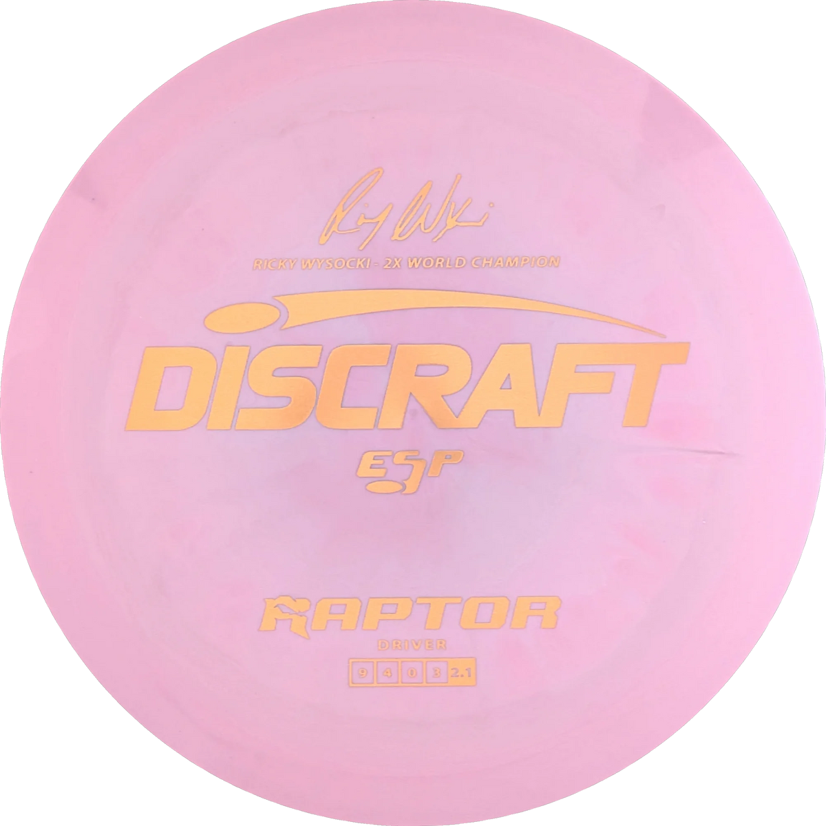 ESP Ricky Wysocki Raptor