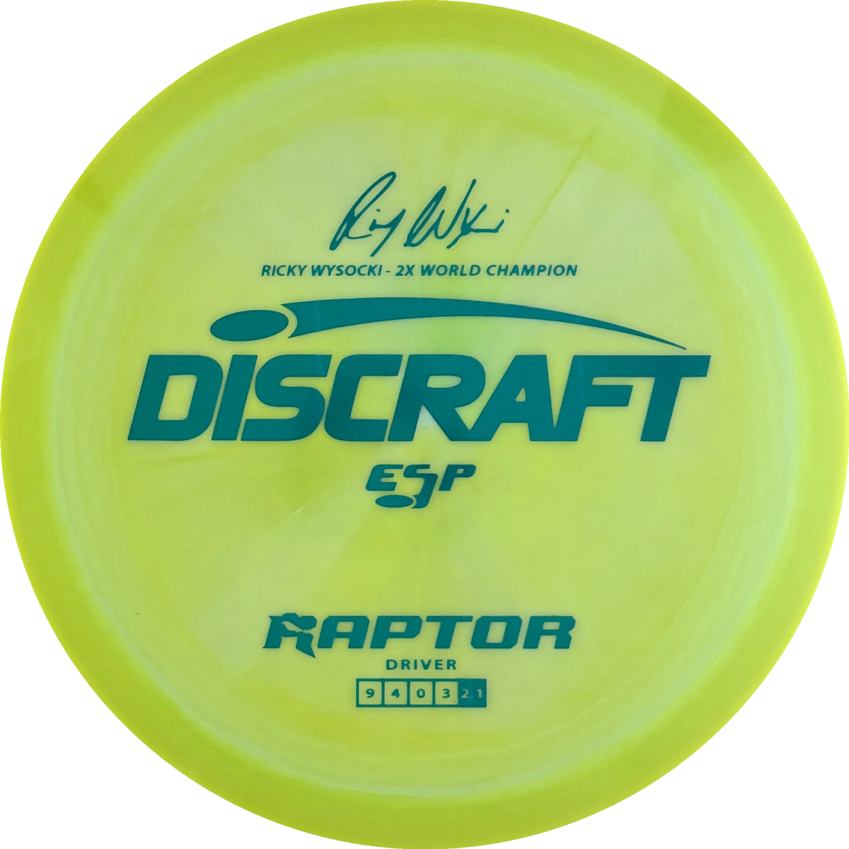 ESP Ricky Wysocki Raptor