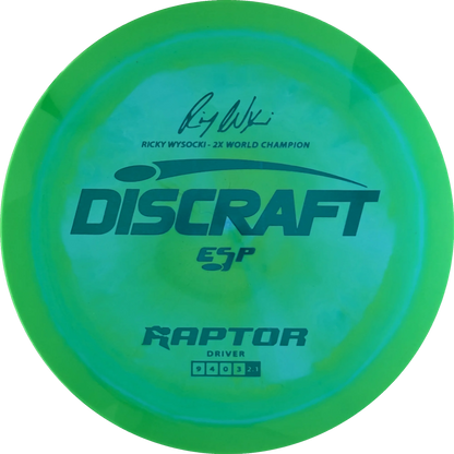 ESP Ricky Wysocki Raptor
