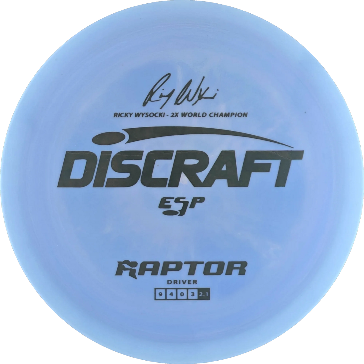 ESP Ricky Wysocki Raptor