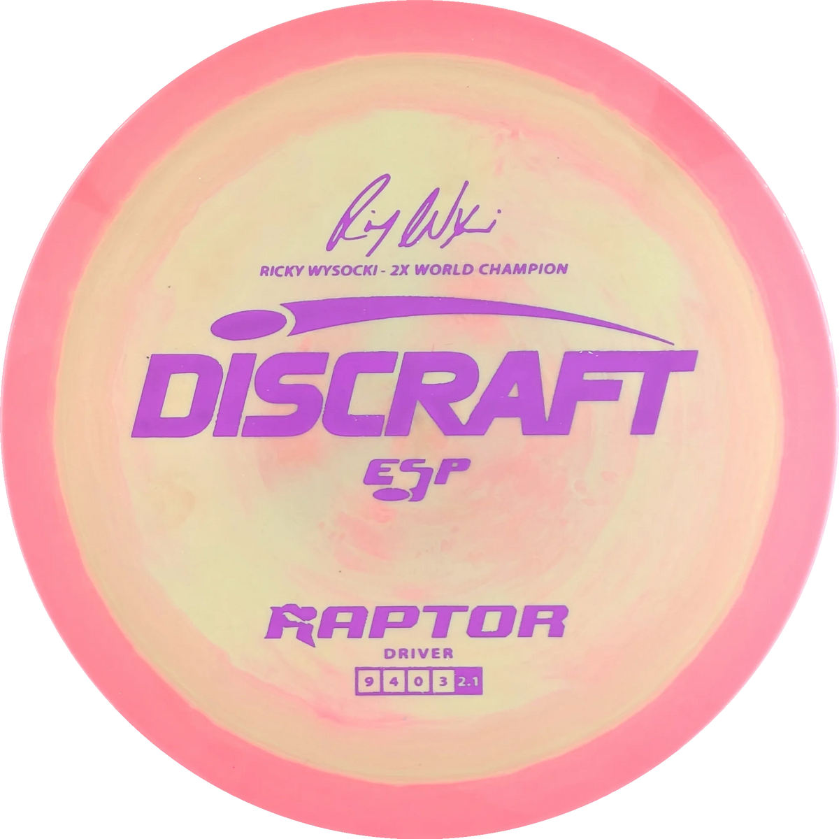 ESP Ricky Wysocki Raptor