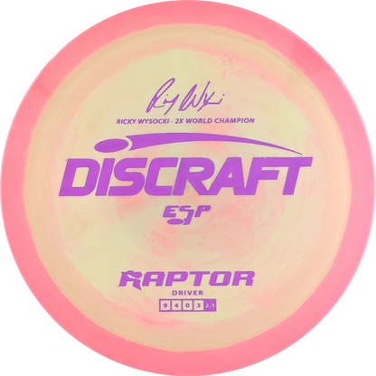 ESP Ricky Wysocki Raptor