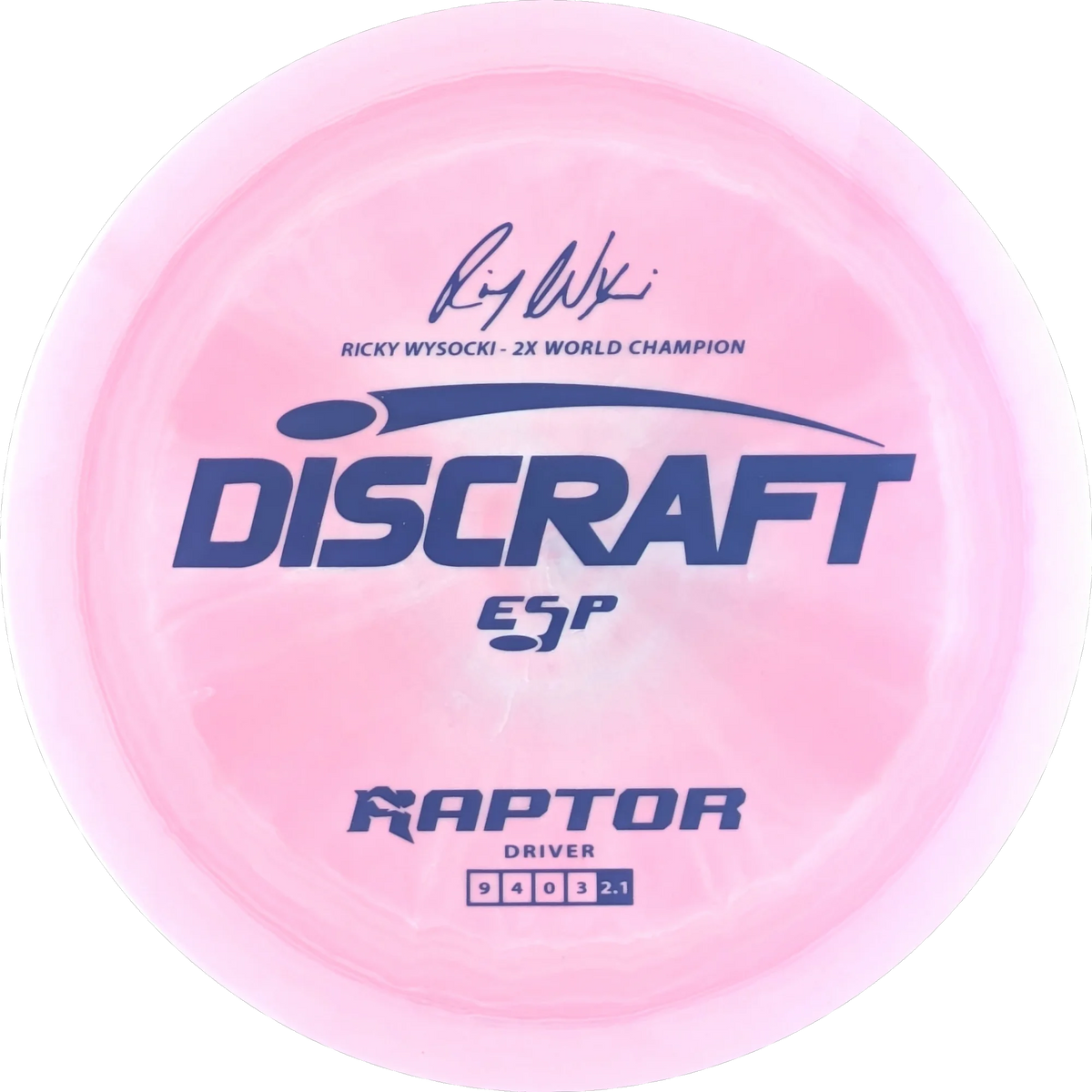 ESP Ricky Wysocki Raptor