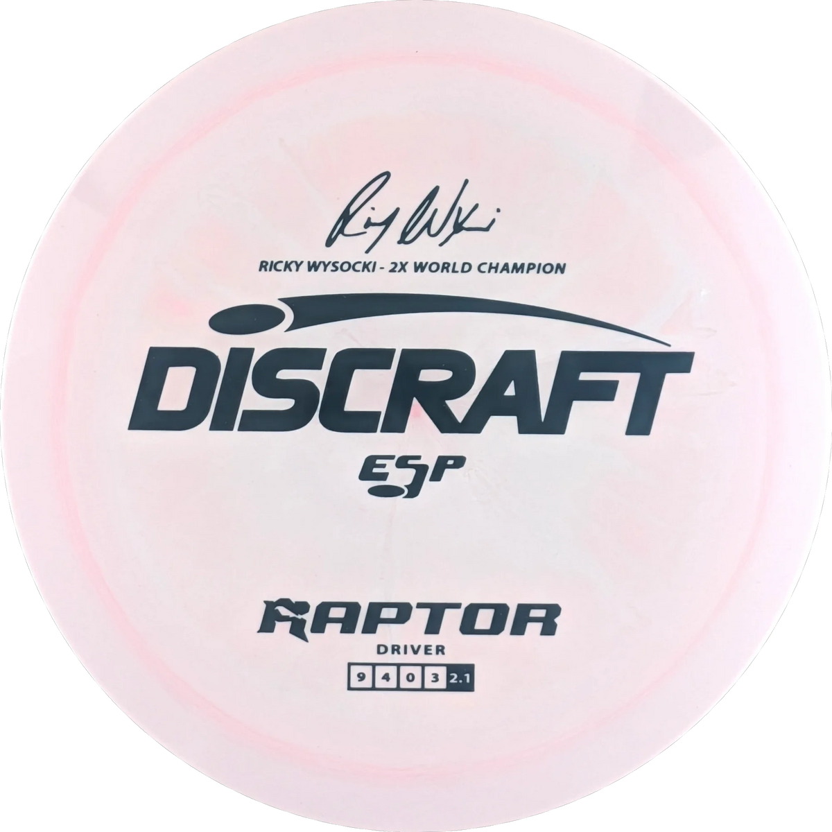 ESP Ricky Wysocki Raptor