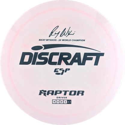 ESP Ricky Wysocki Raptor