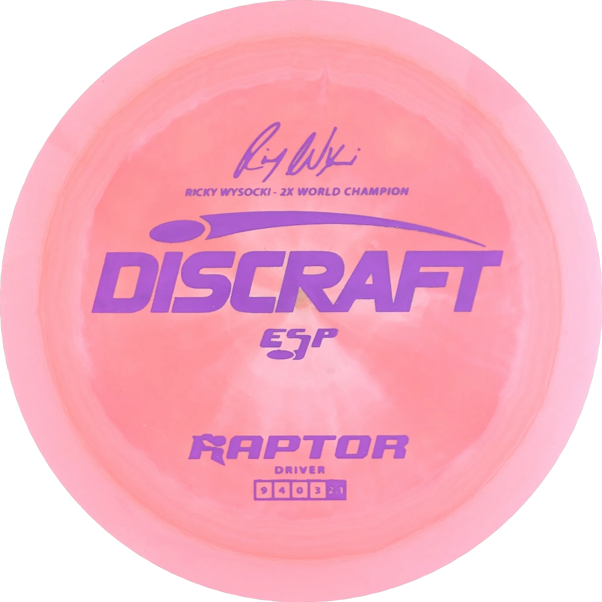 ESP Ricky Wysocki Raptor