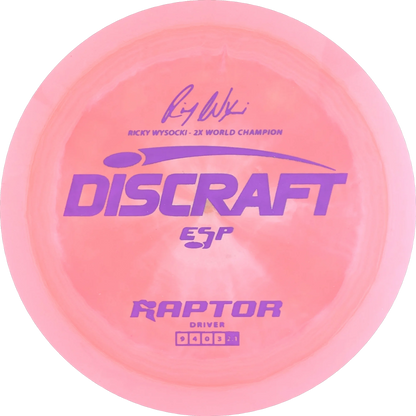 ESP Ricky Wysocki Raptor