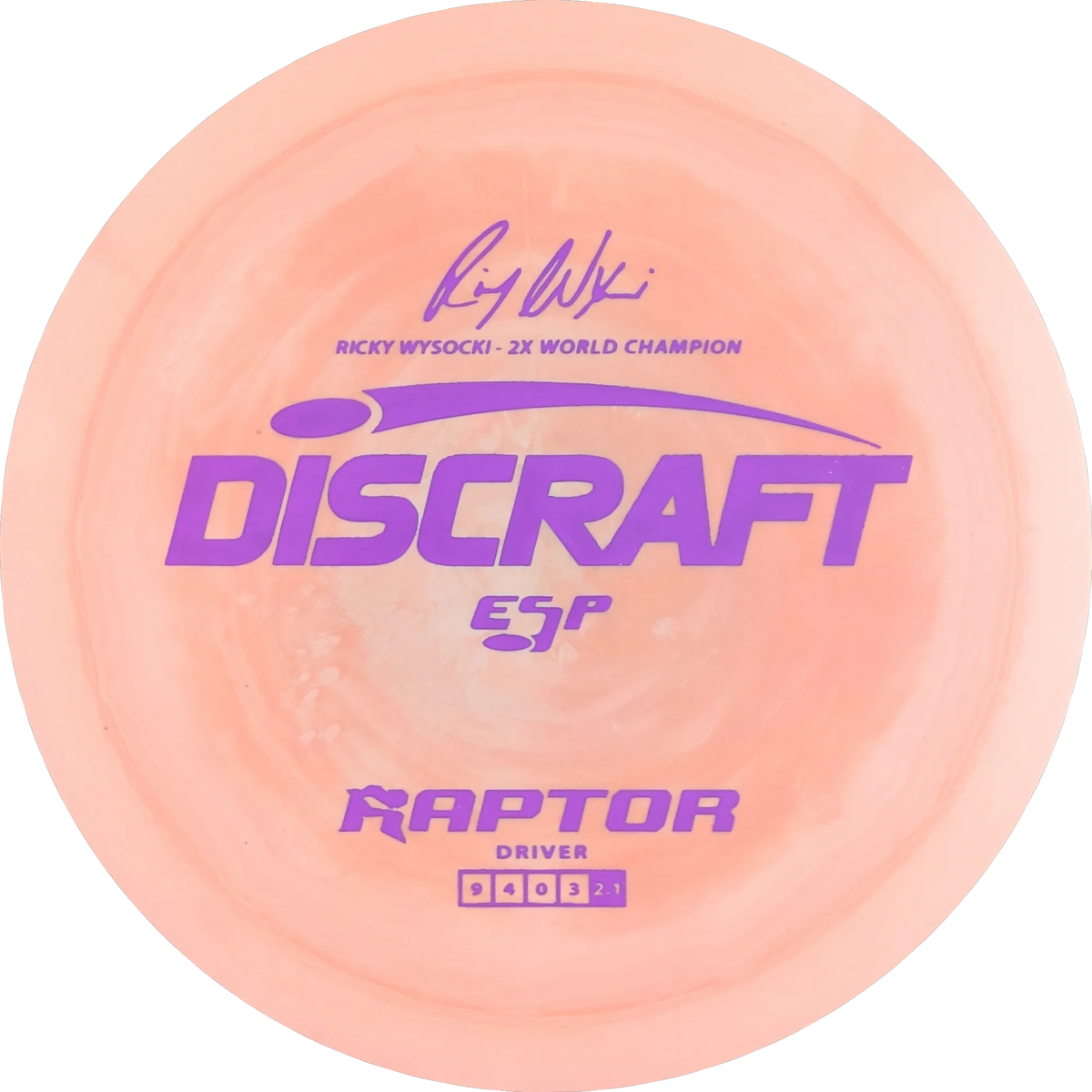 ESP Ricky Wysocki Raptor