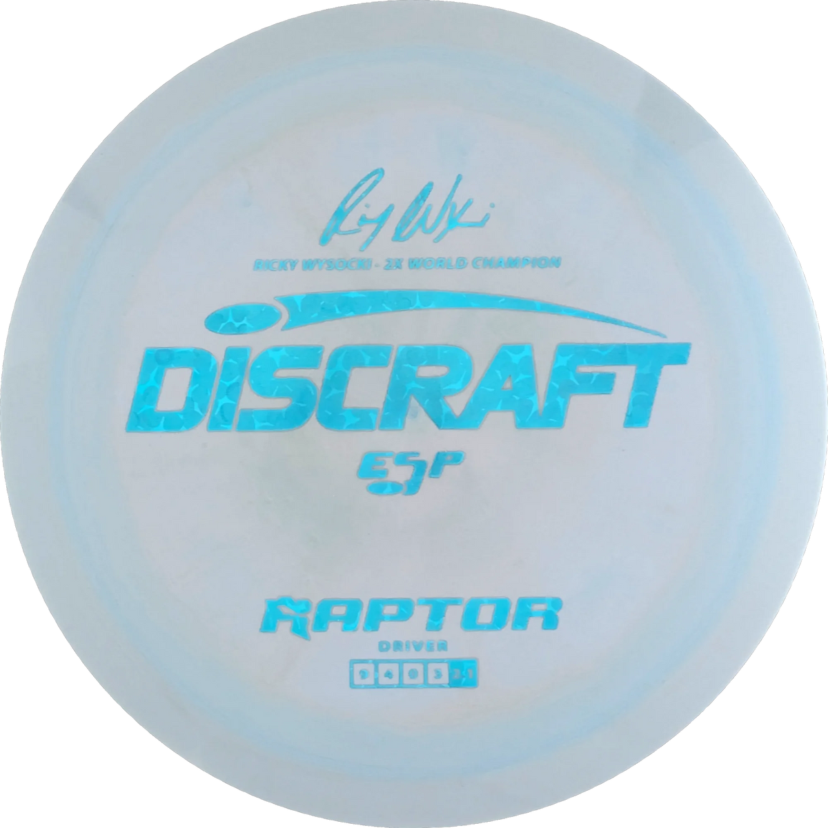 ESP Ricky Wysocki Raptor