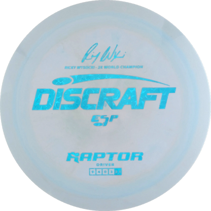 ESP Ricky Wysocki Raptor