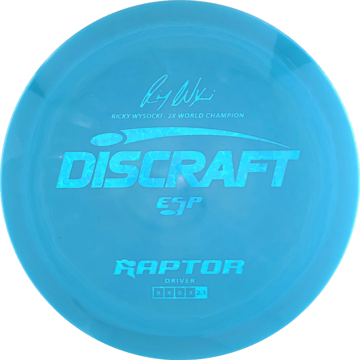 ESP Ricky Wysocki Raptor